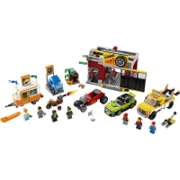 60258 LEGO® City Tuning workshop